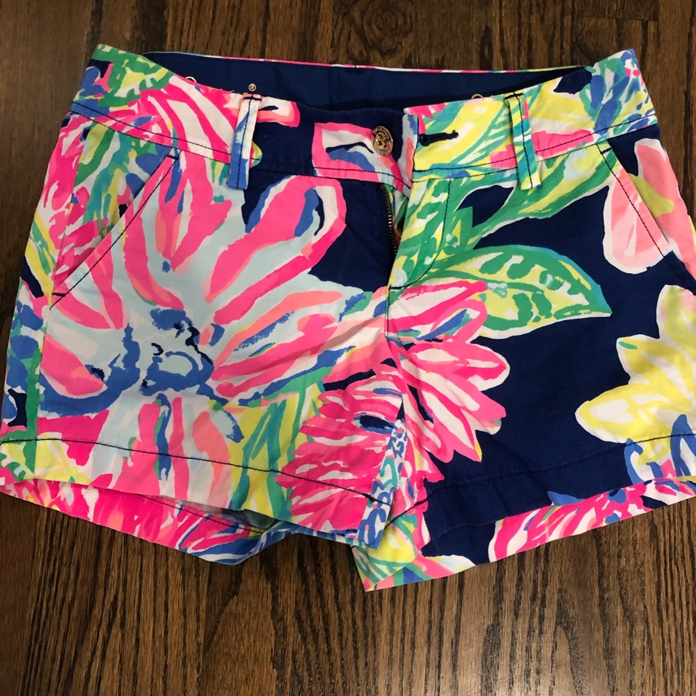 Lilly Pulitzer The Callahan Shorts